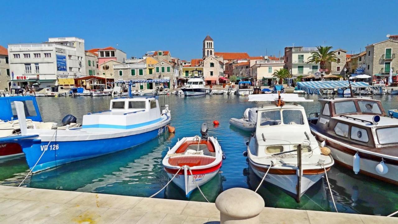 Apartments Rino Vodice Dış mekan fotoğraf