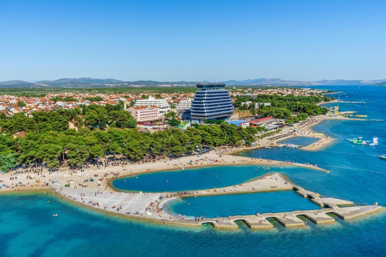 Apartments Rino Vodice Dış mekan fotoğraf