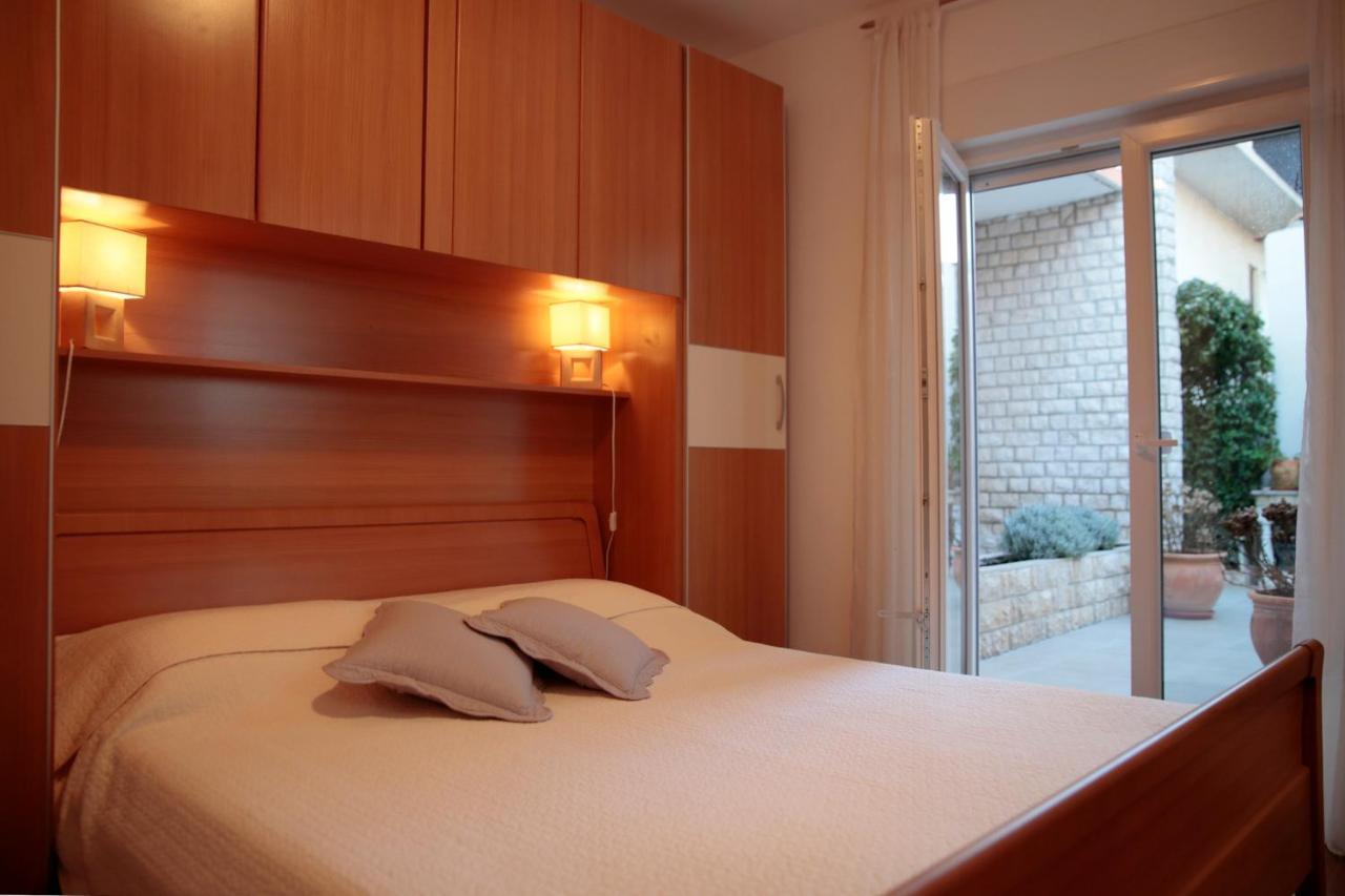 Apartments Rino Vodice Dış mekan fotoğraf