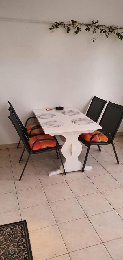 Apartments Rino Vodice Dış mekan fotoğraf