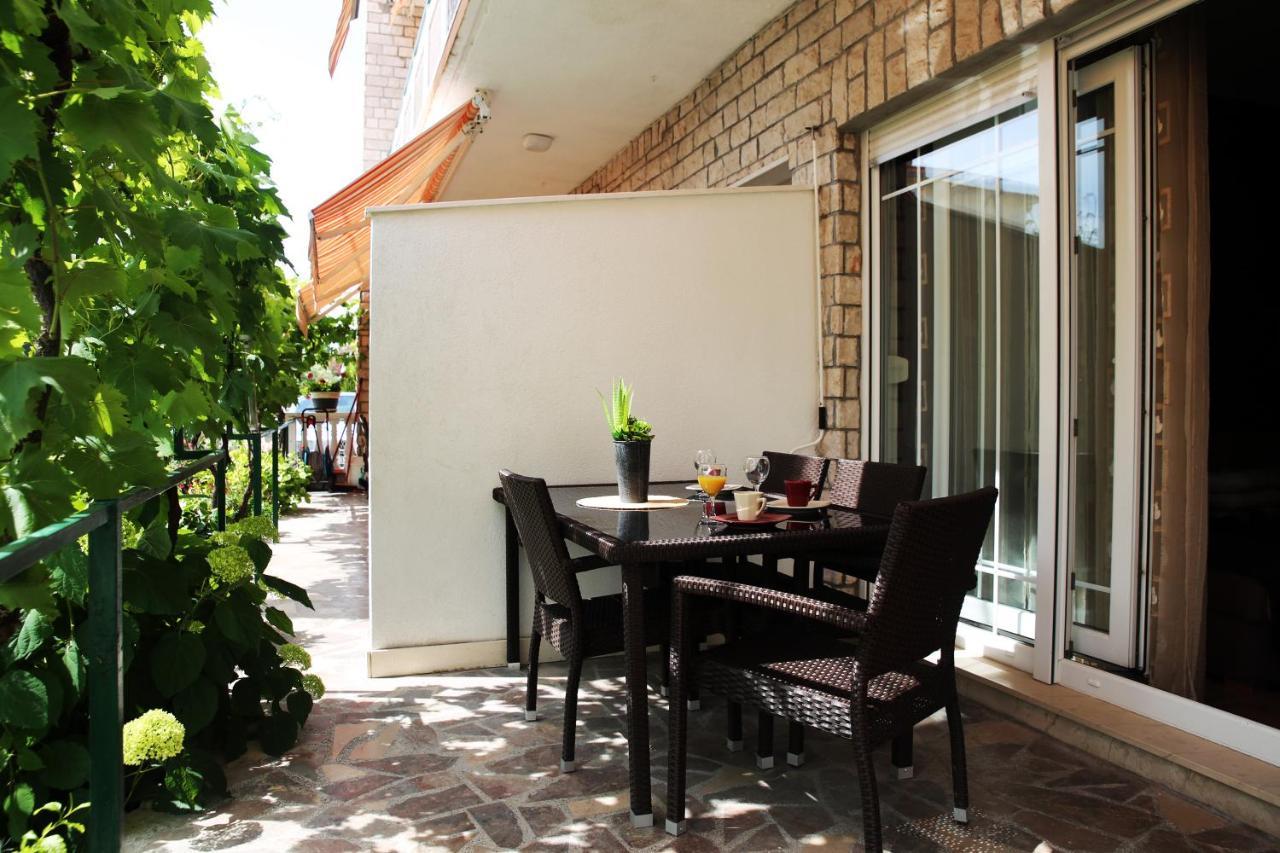 Apartments Rino Vodice Dış mekan fotoğraf