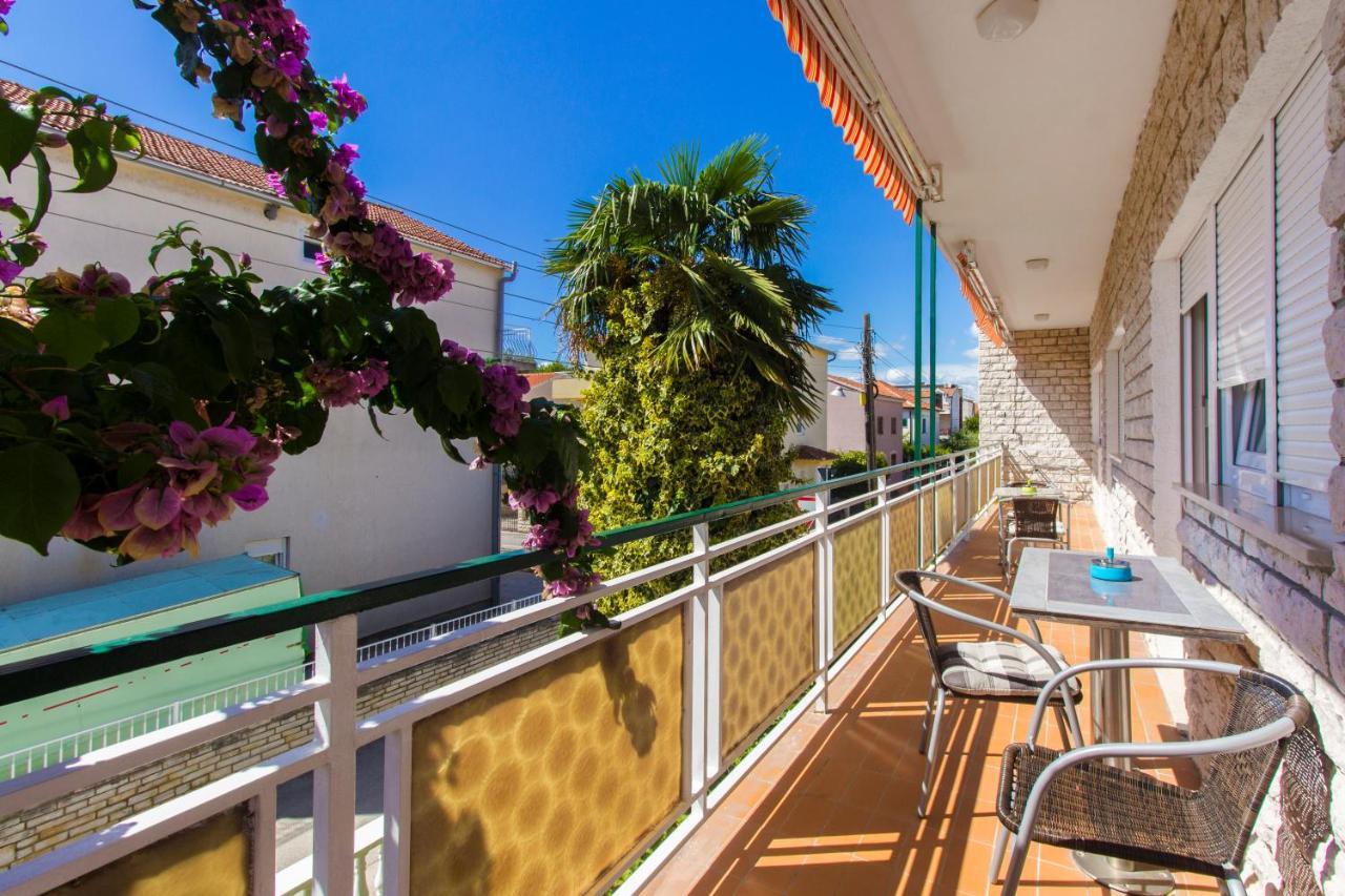 Apartments Rino Vodice Dış mekan fotoğraf
