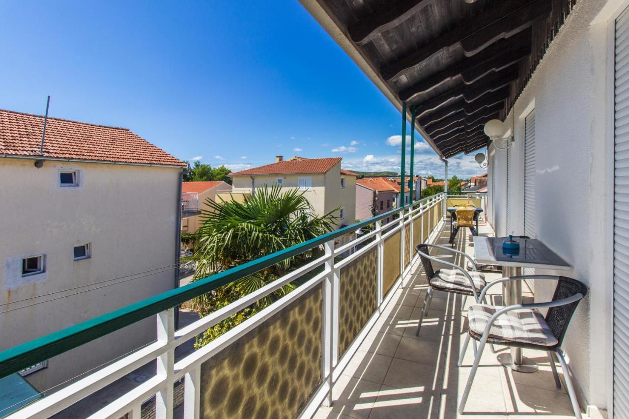 Apartments Rino Vodice Dış mekan fotoğraf
