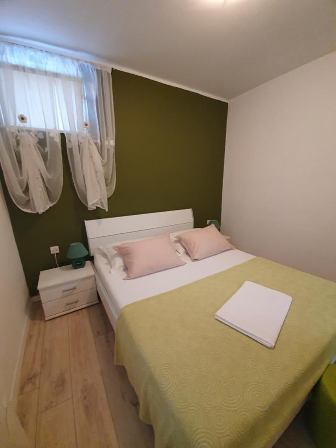 Apartments Rino Vodice Dış mekan fotoğraf