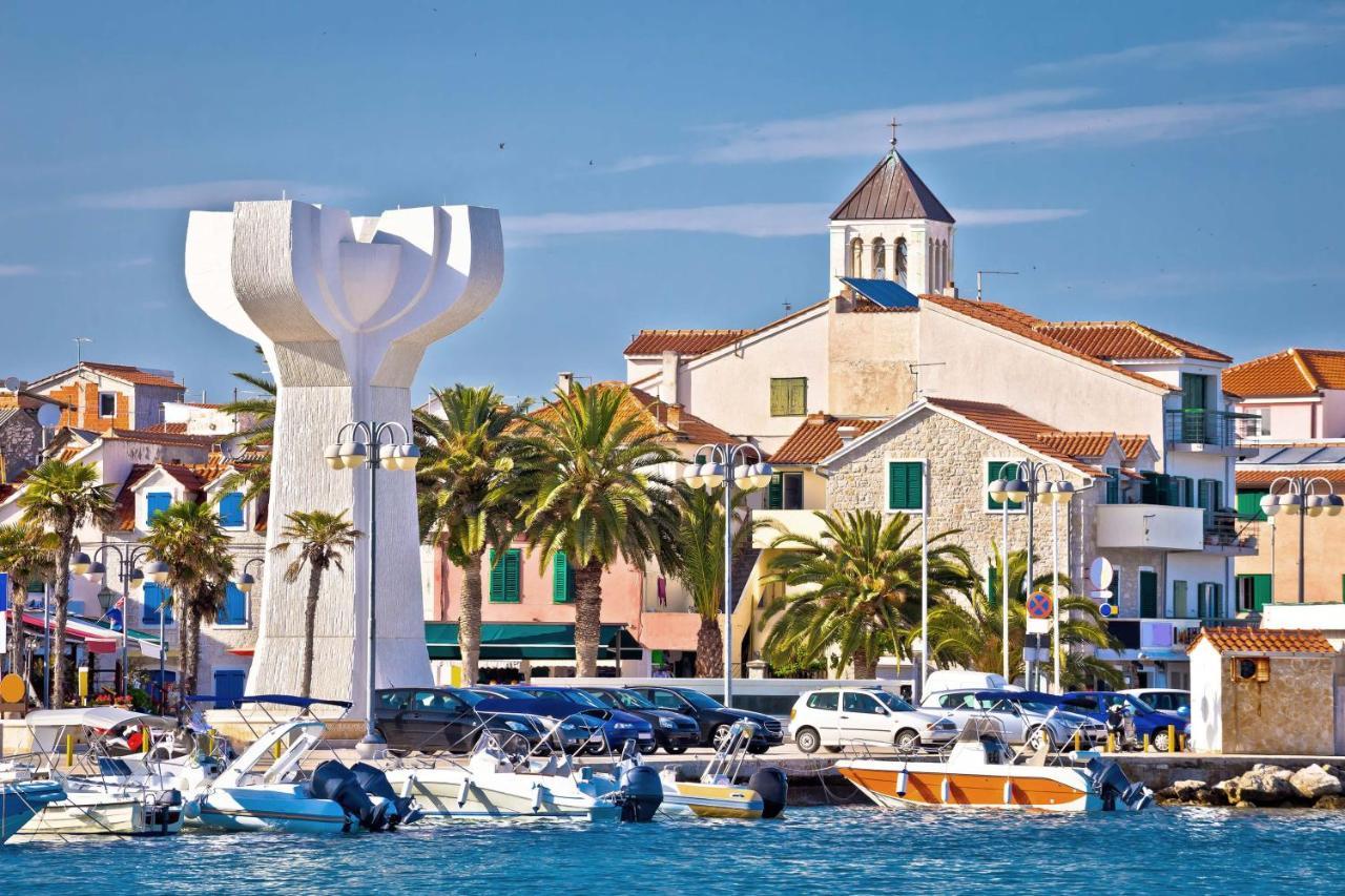 Apartments Rino Vodice Dış mekan fotoğraf