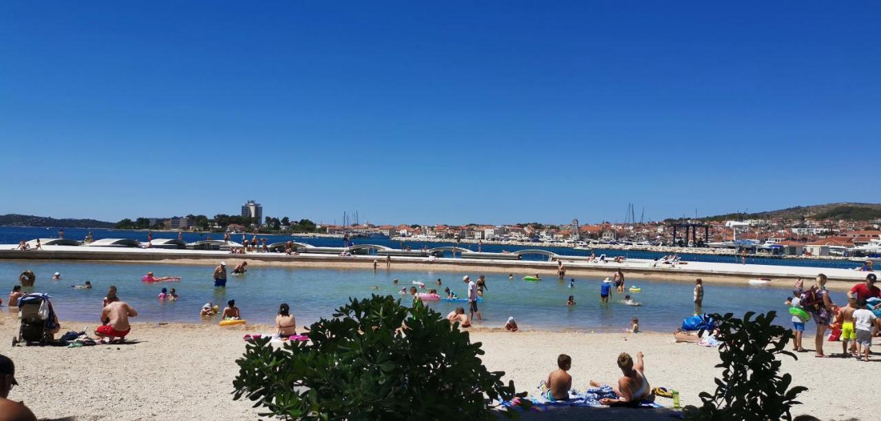 Apartments Rino Vodice Dış mekan fotoğraf