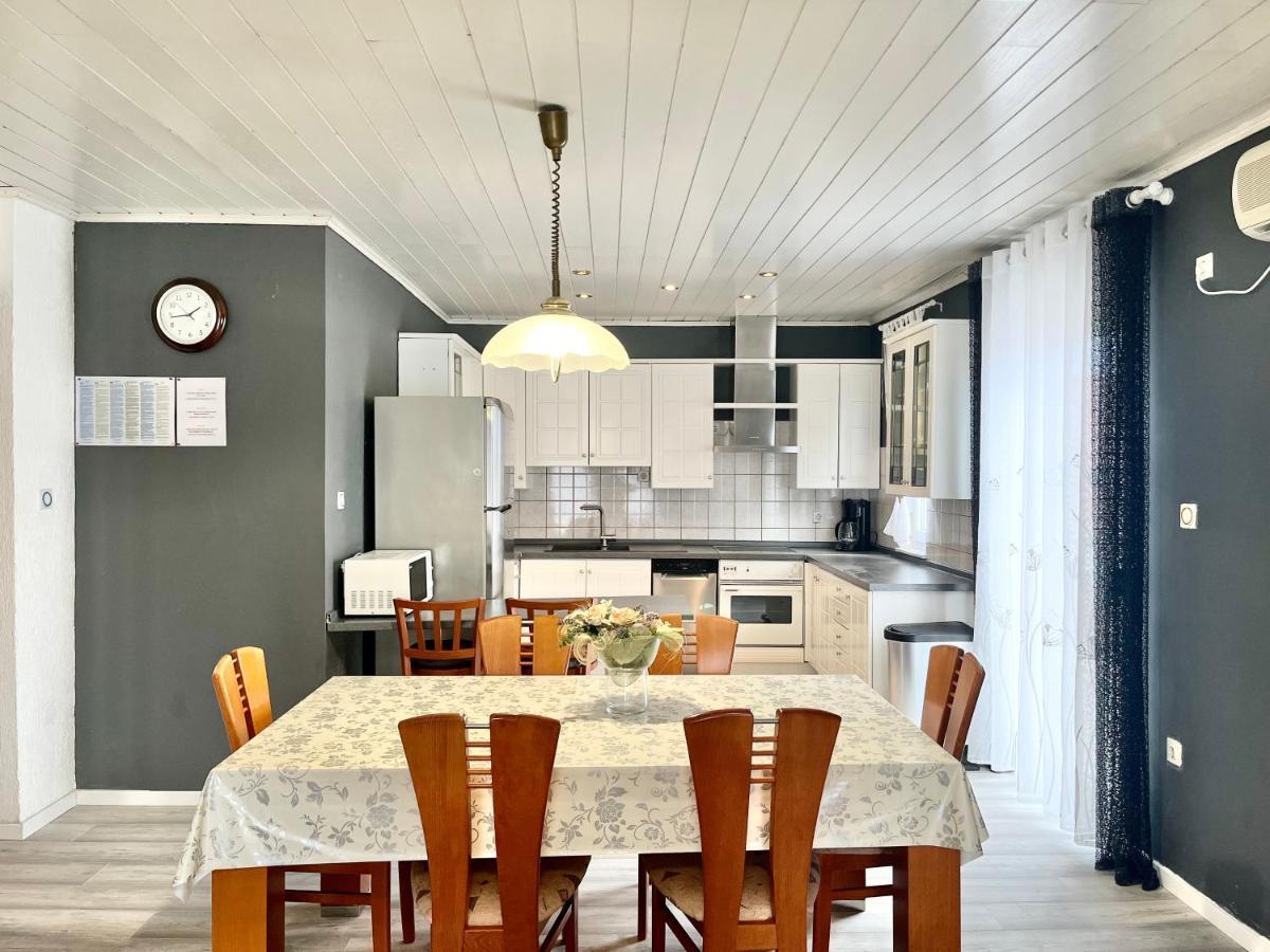 Apartments Rino Vodice Dış mekan fotoğraf