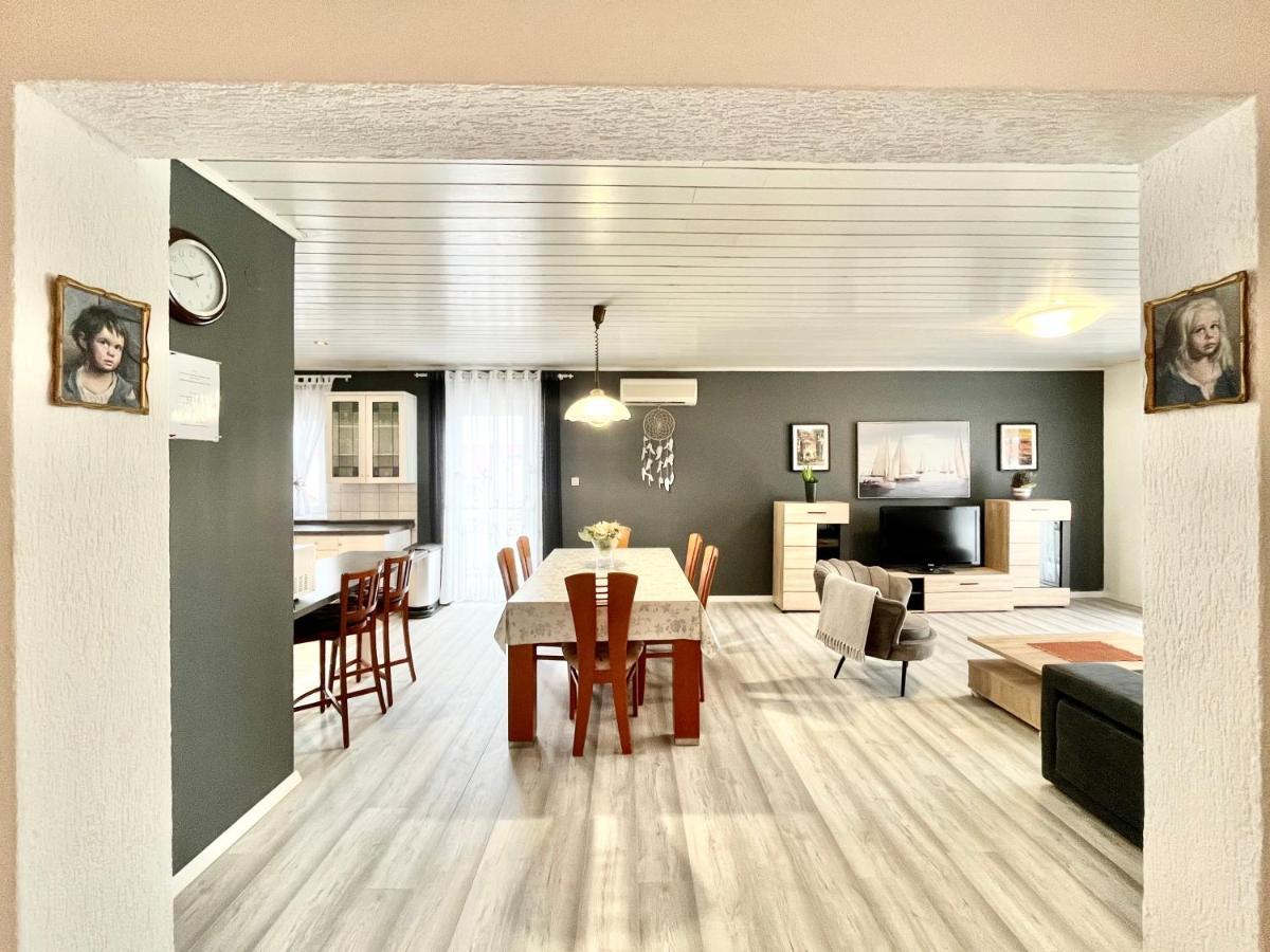 Apartments Rino Vodice Dış mekan fotoğraf