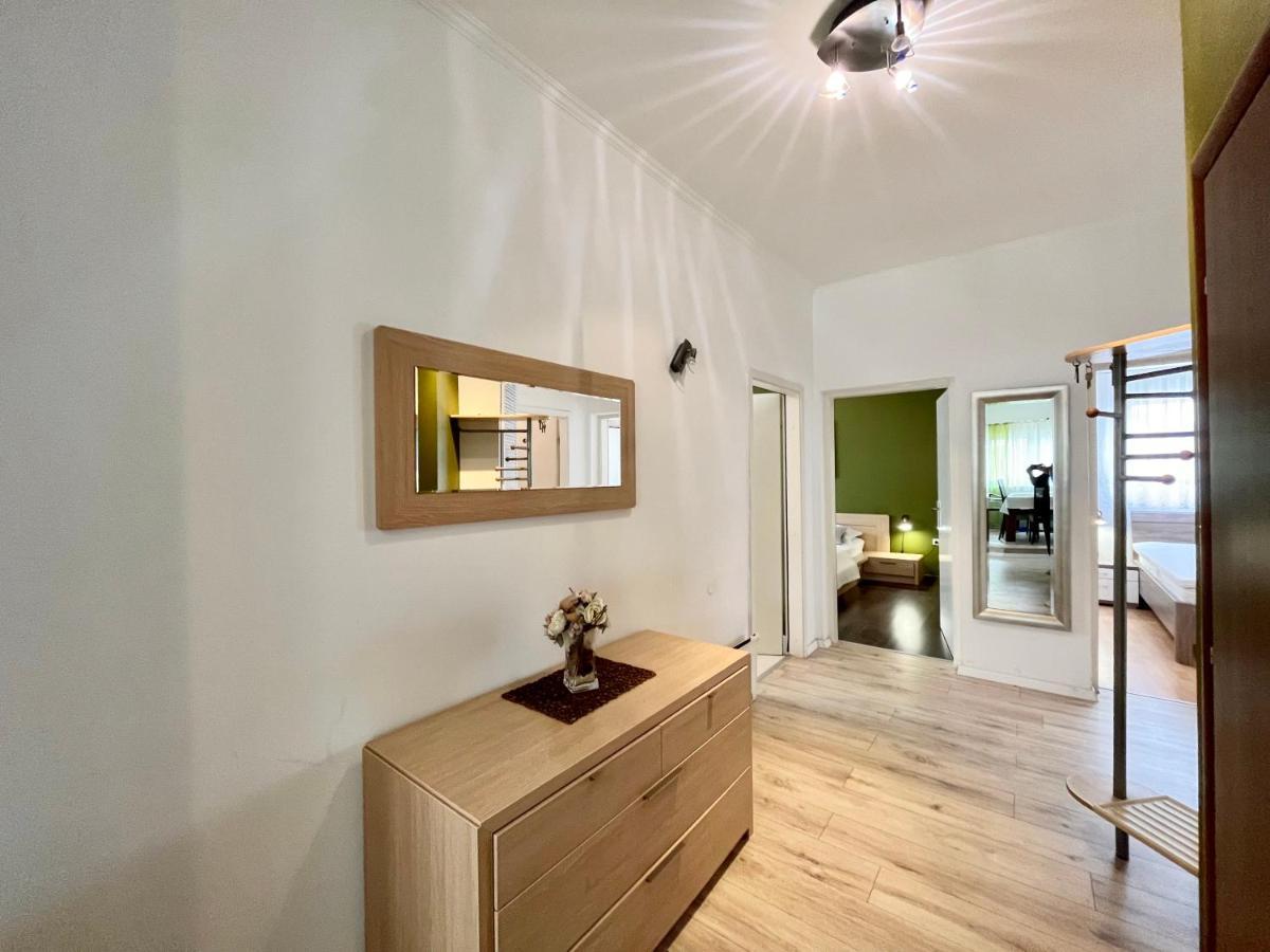 Apartments Rino Vodice Dış mekan fotoğraf