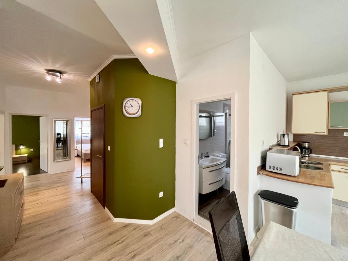 Apartments Rino Vodice Dış mekan fotoğraf