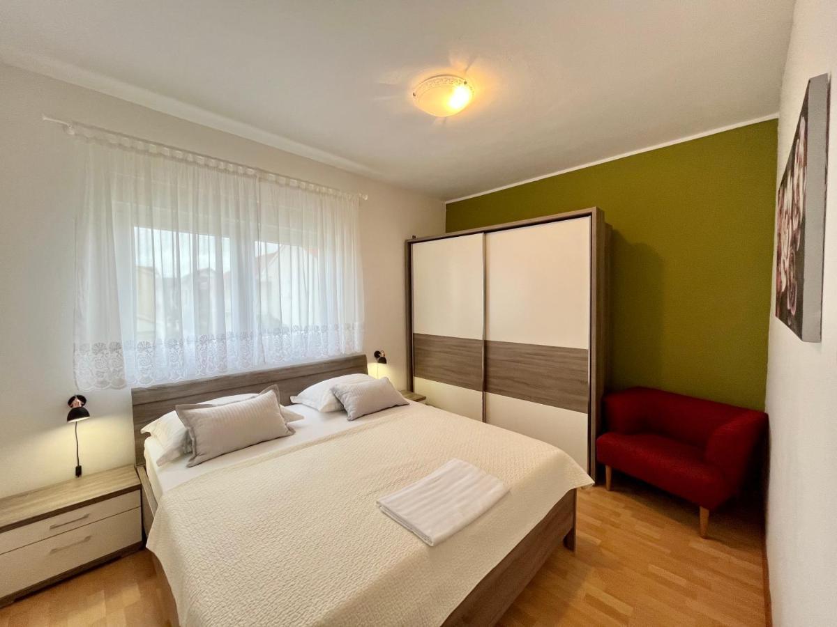 Apartments Rino Vodice Dış mekan fotoğraf