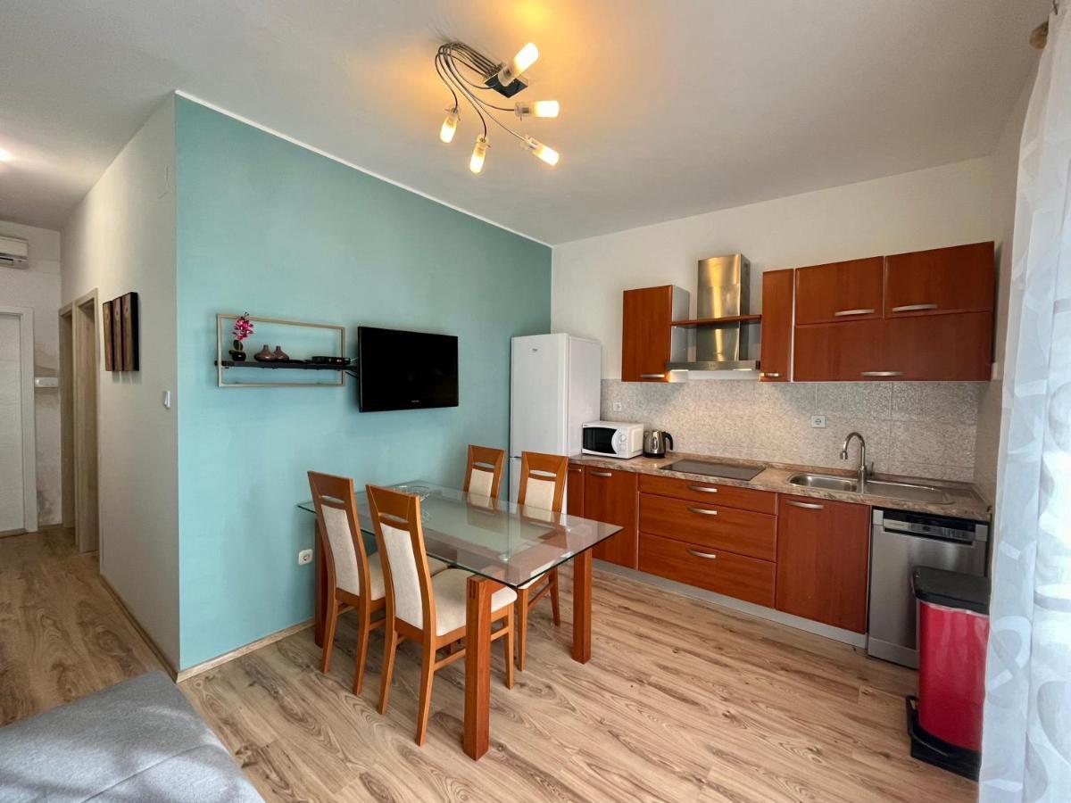 Apartments Rino Vodice Dış mekan fotoğraf