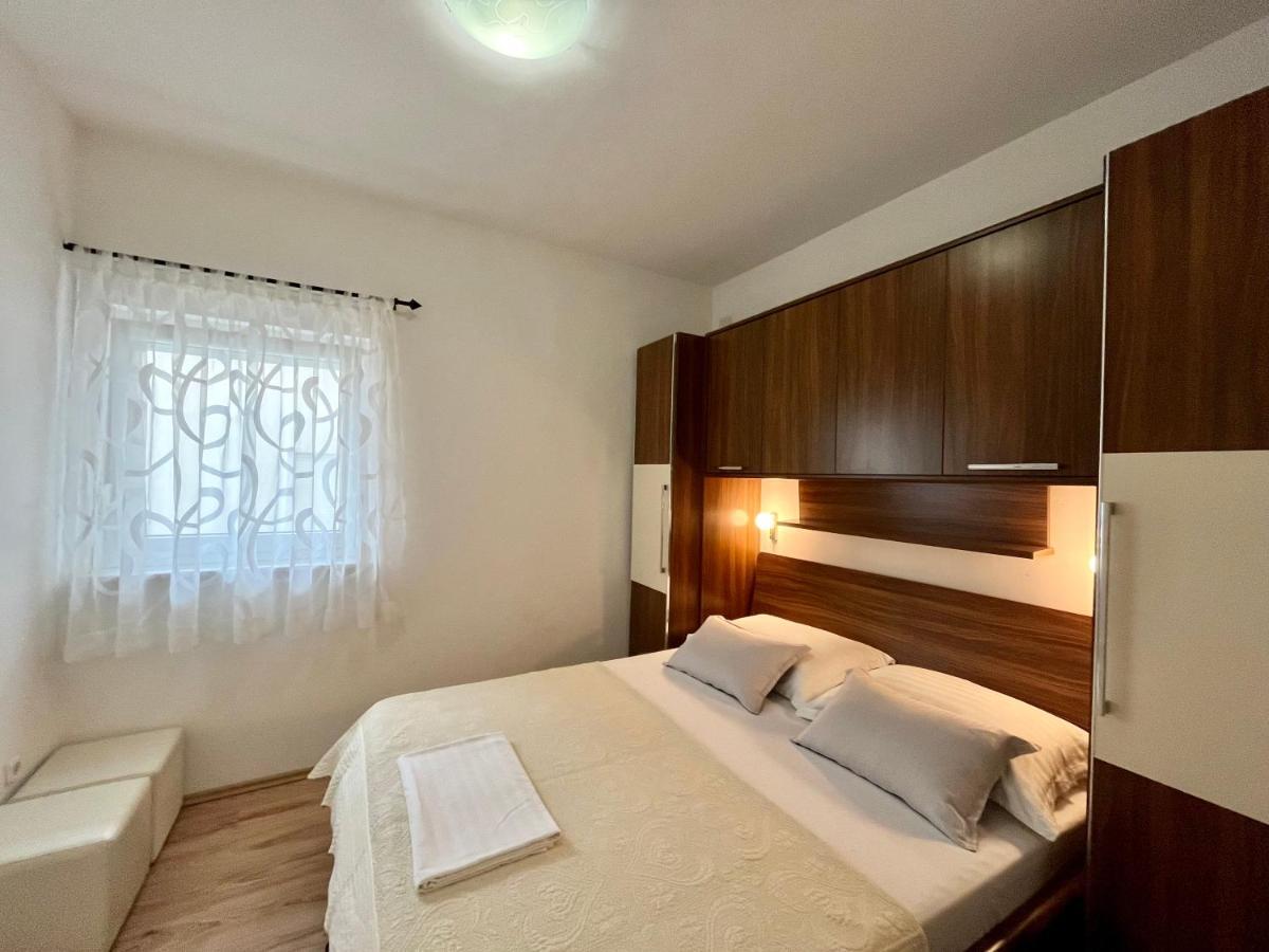 Apartments Rino Vodice Dış mekan fotoğraf