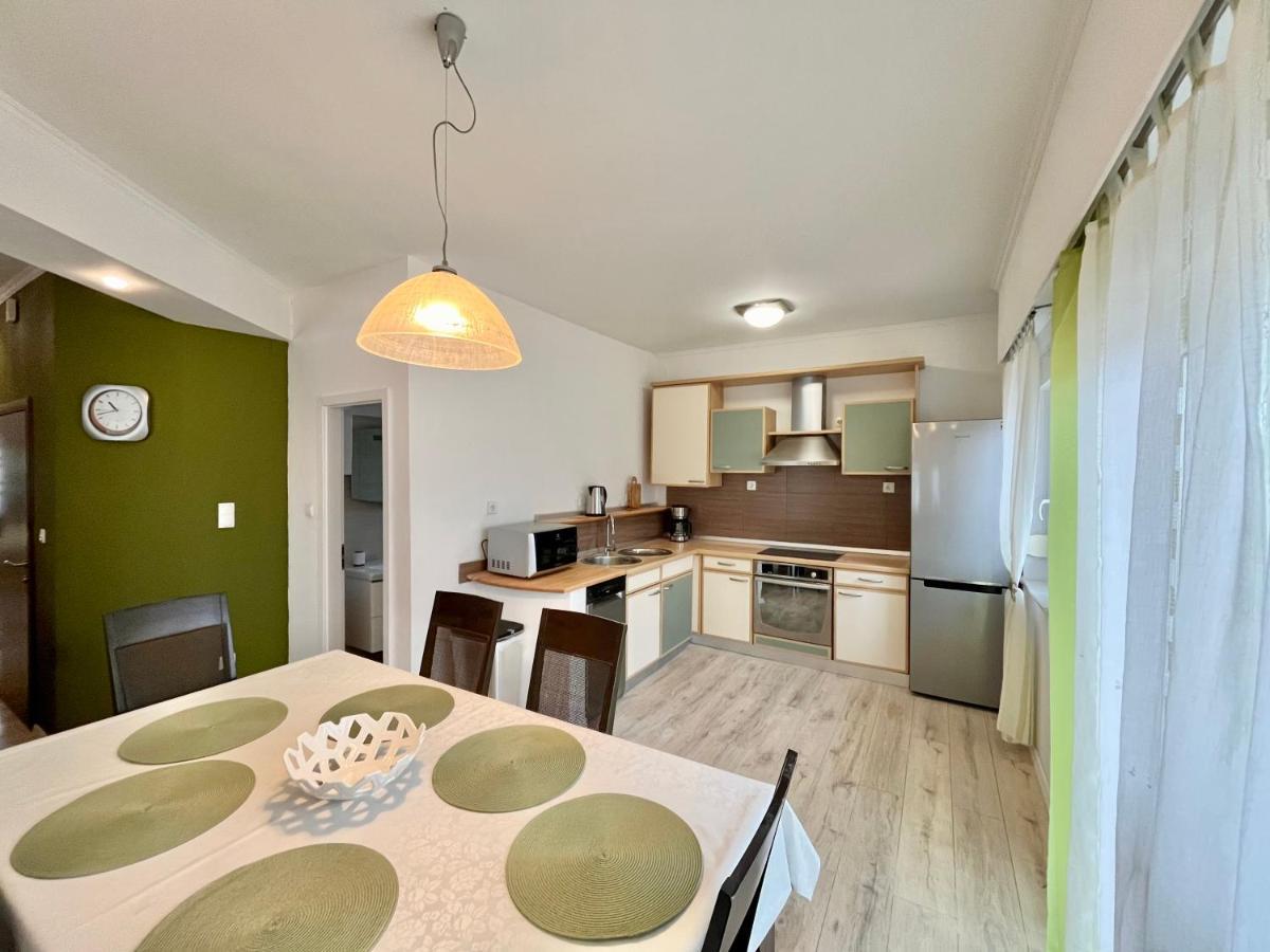 Apartments Rino Vodice Dış mekan fotoğraf
