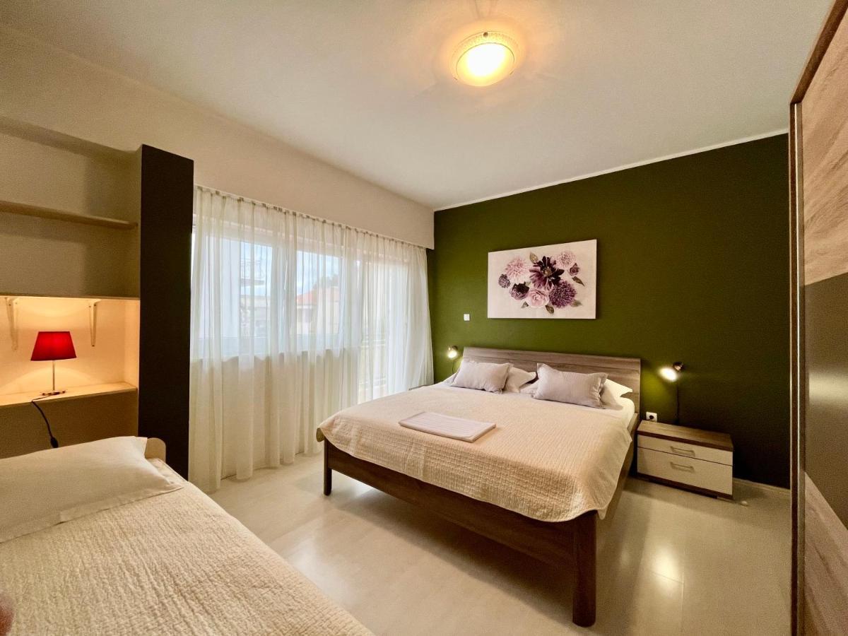 Apartments Rino Vodice Dış mekan fotoğraf