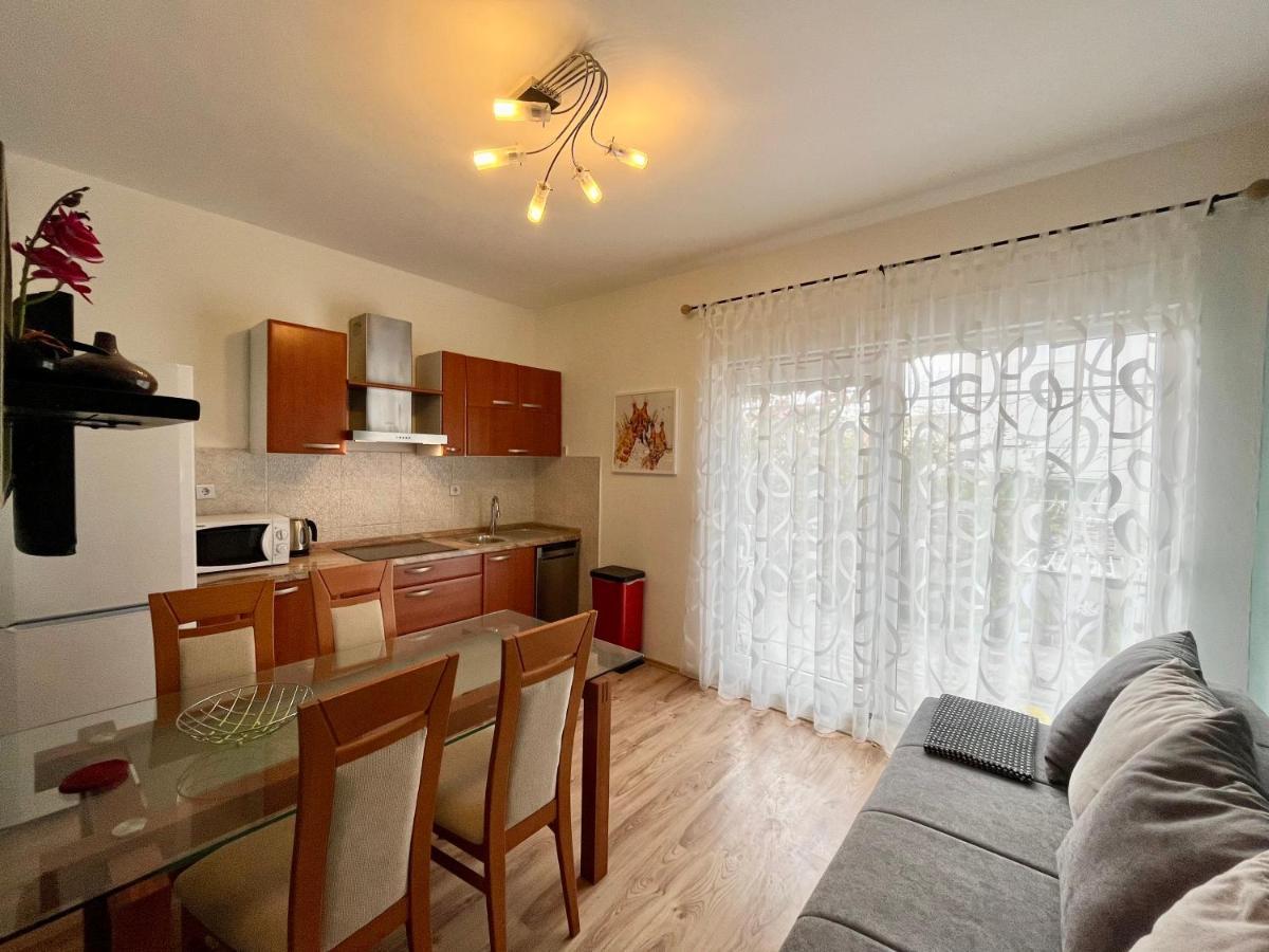 Apartments Rino Vodice Dış mekan fotoğraf