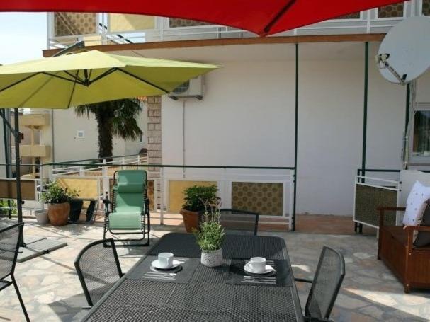 Apartments Rino Vodice Dış mekan fotoğraf
