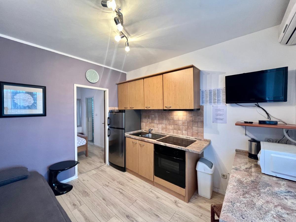 Apartments Rino Vodice Dış mekan fotoğraf