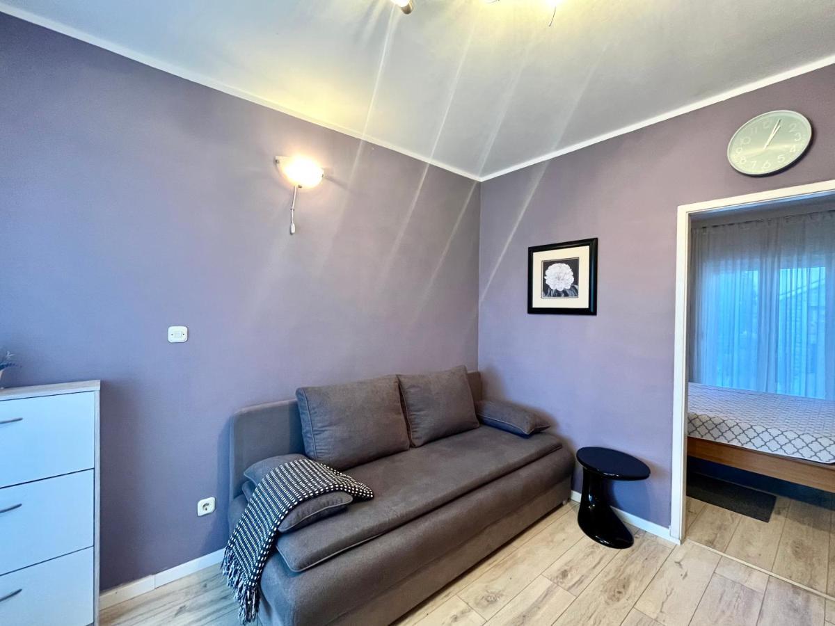 Apartments Rino Vodice Dış mekan fotoğraf