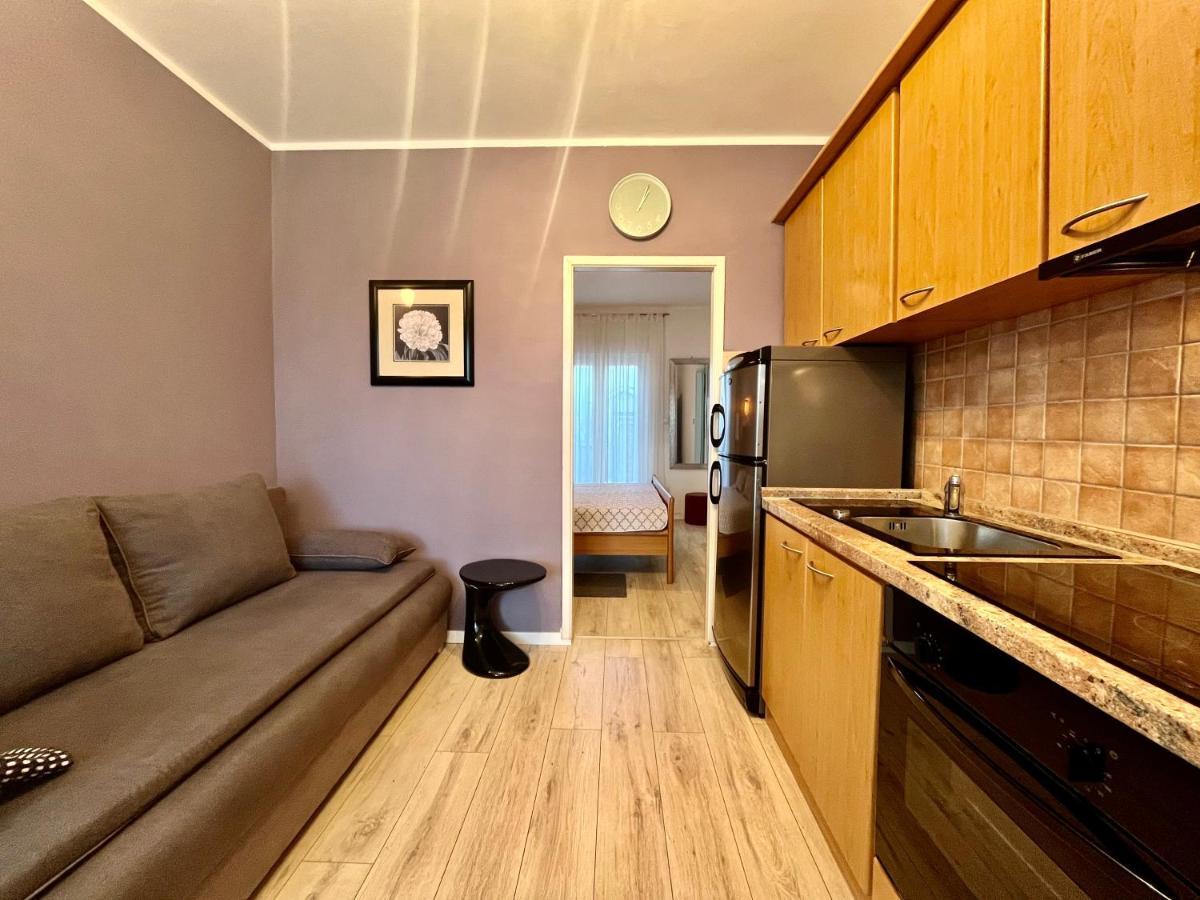 Apartments Rino Vodice Dış mekan fotoğraf