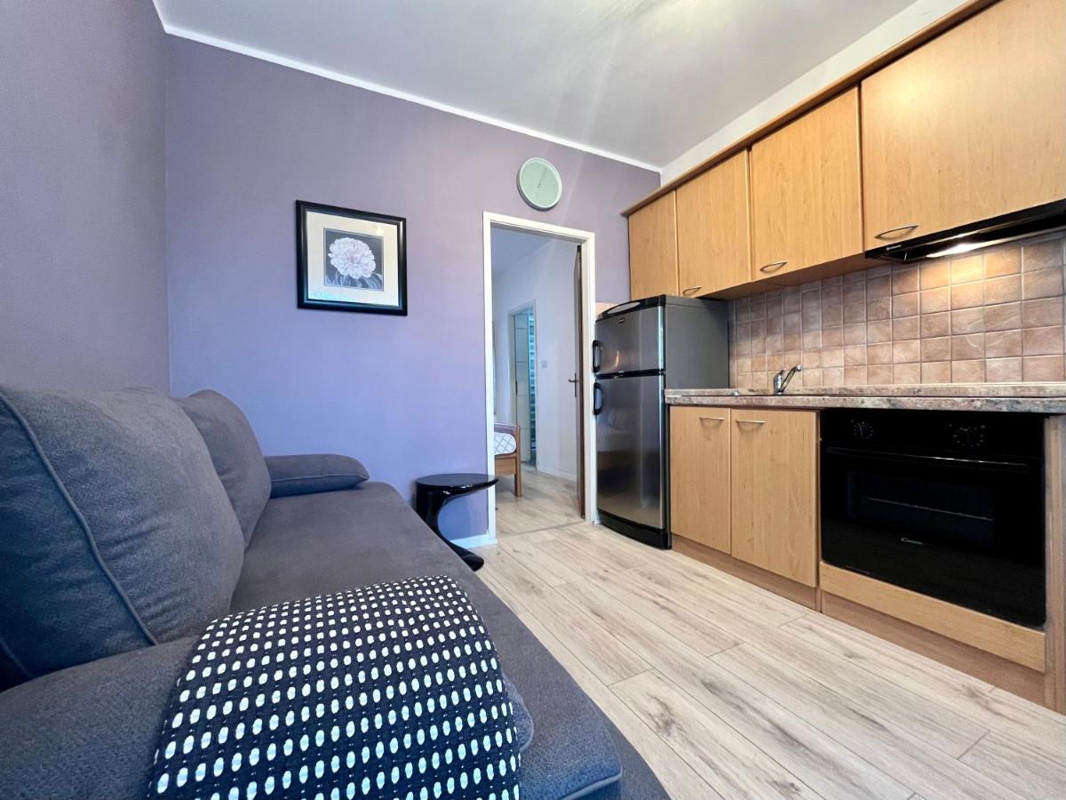 Apartments Rino Vodice Dış mekan fotoğraf