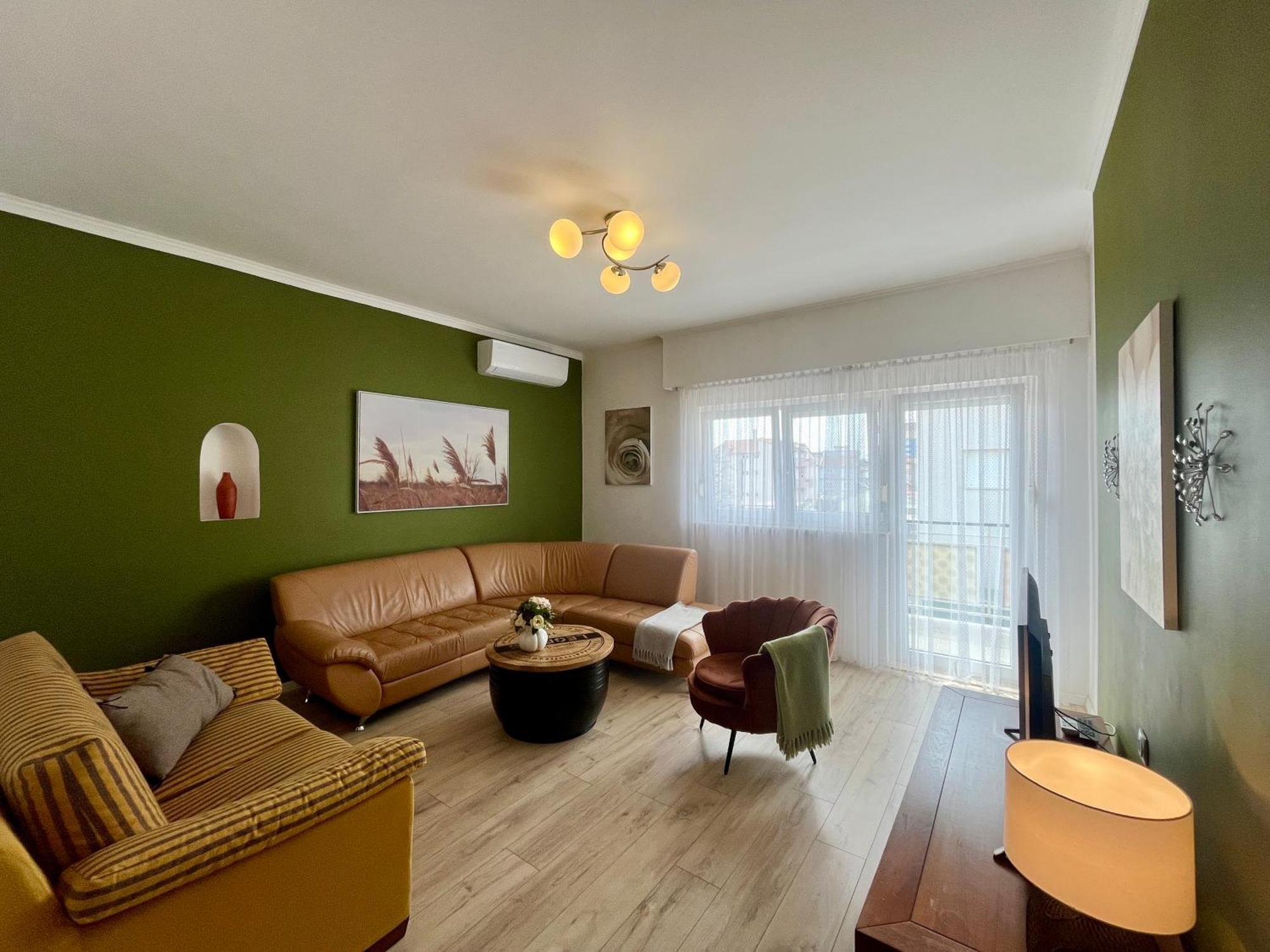 Apartments Rino Vodice Dış mekan fotoğraf