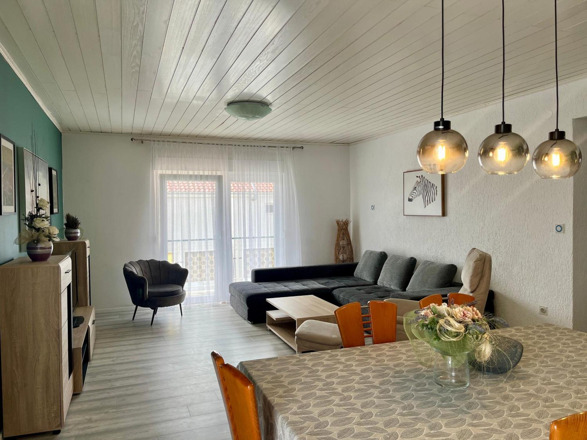 Apartments Rino Vodice Dış mekan fotoğraf