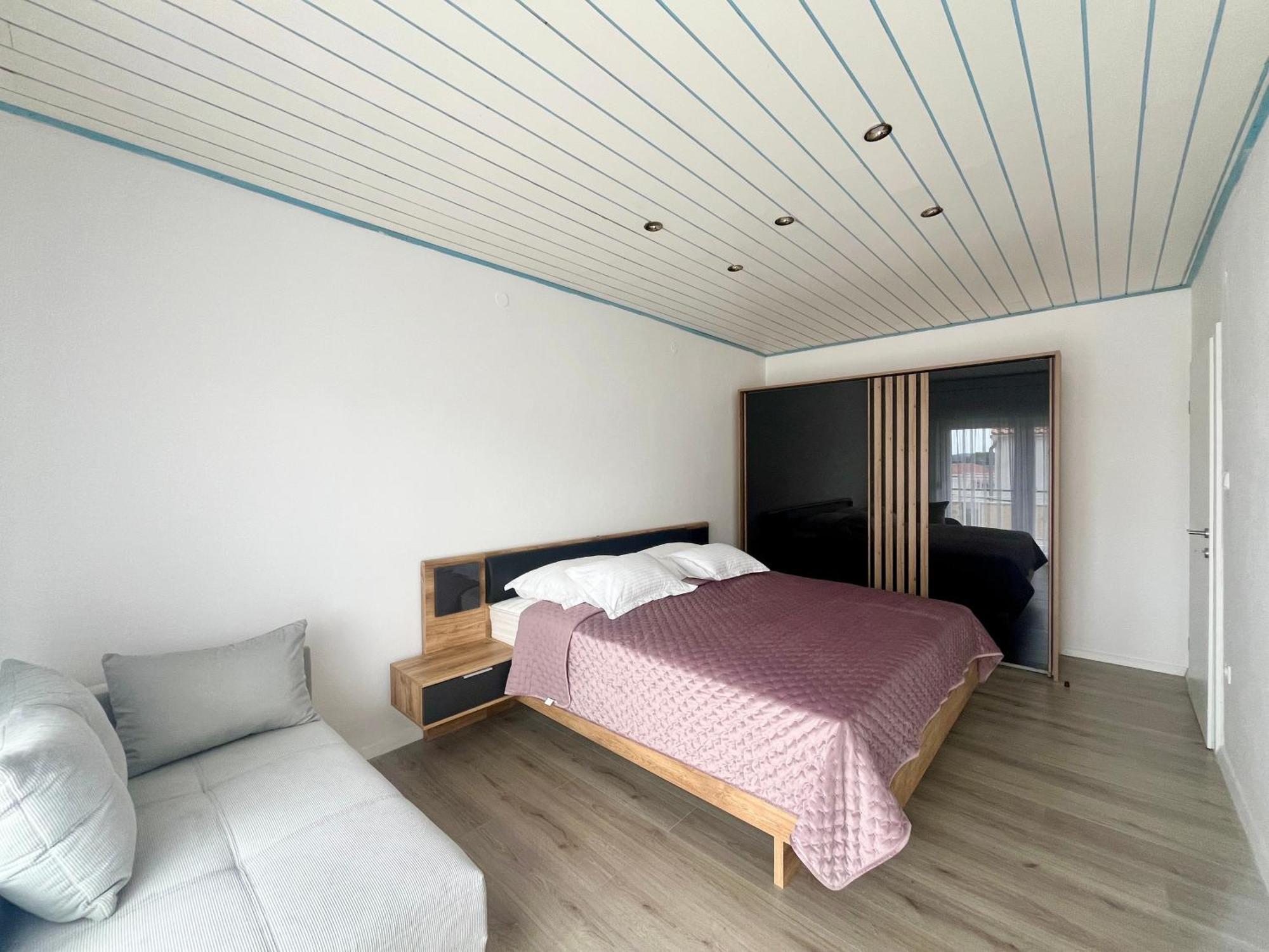 Apartments Rino Vodice Dış mekan fotoğraf
