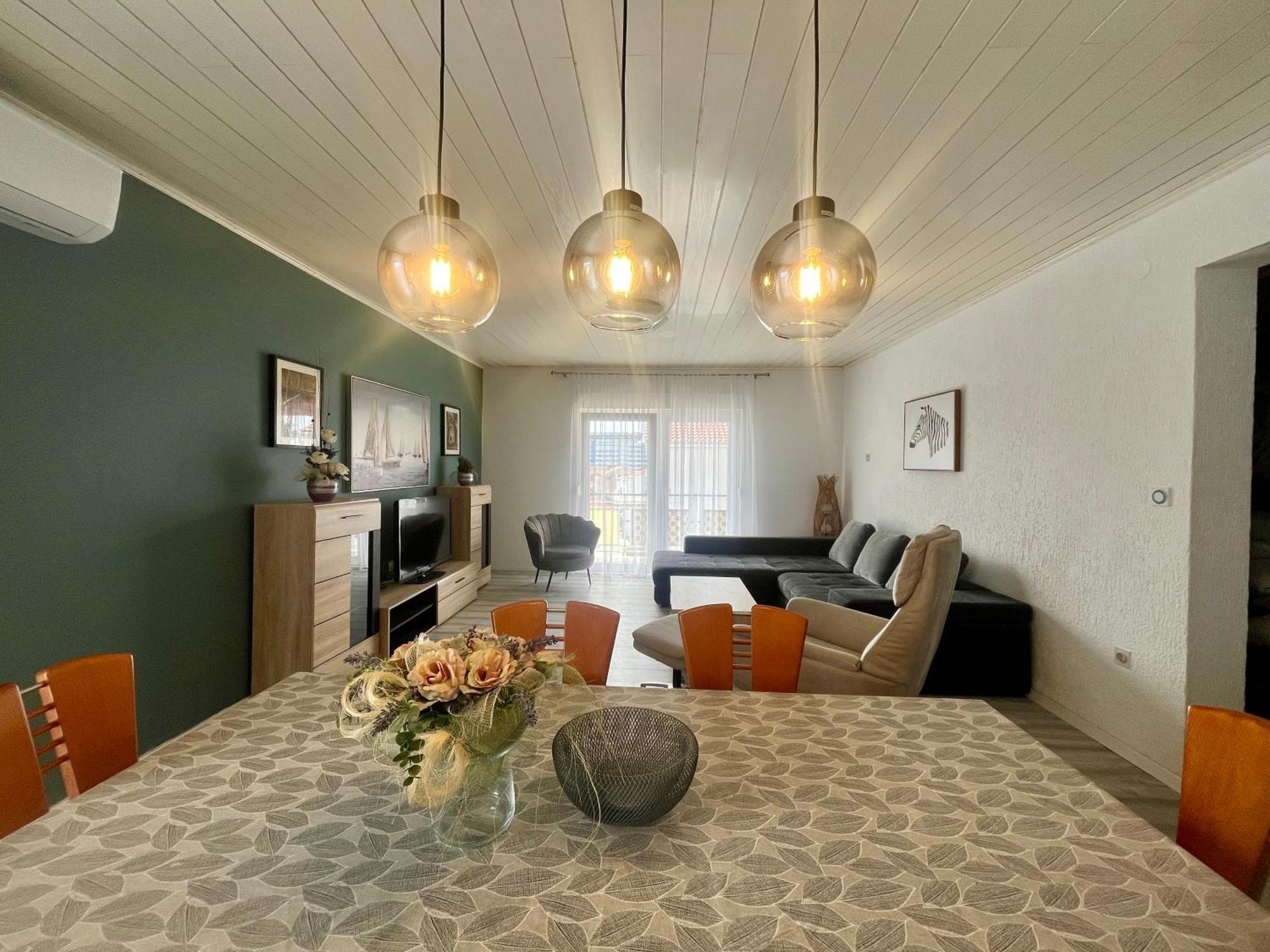 Apartments Rino Vodice Dış mekan fotoğraf
