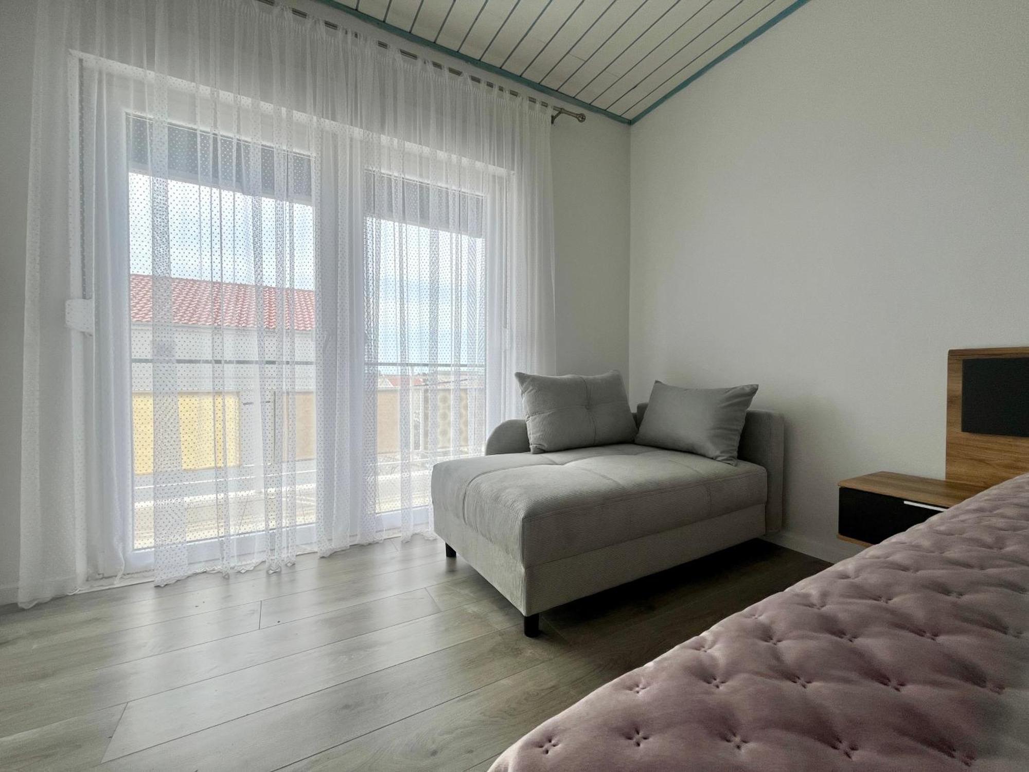 Apartments Rino Vodice Dış mekan fotoğraf