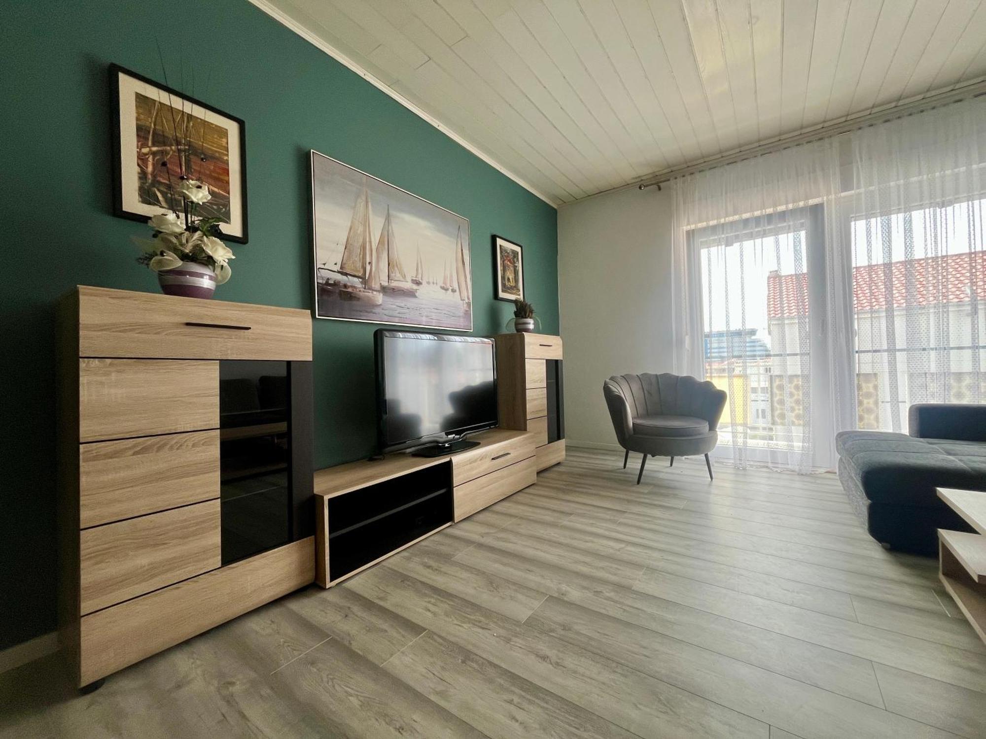 Apartments Rino Vodice Dış mekan fotoğraf