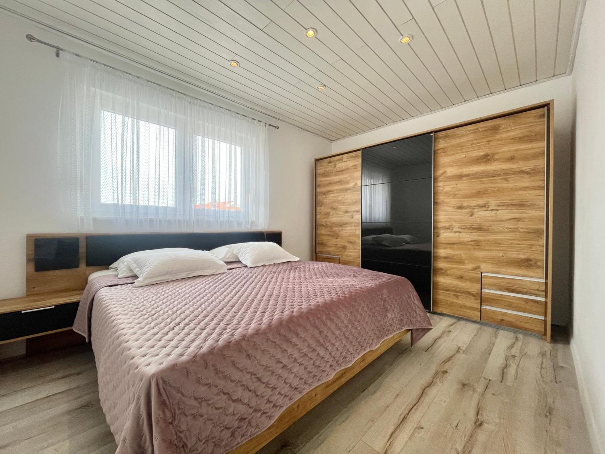 Apartments Rino Vodice Dış mekan fotoğraf