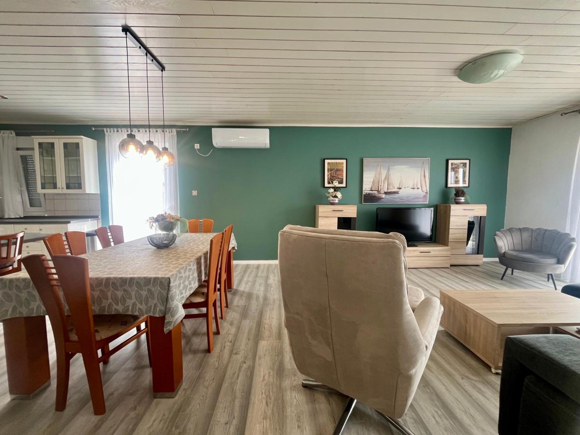 Apartments Rino Vodice Dış mekan fotoğraf