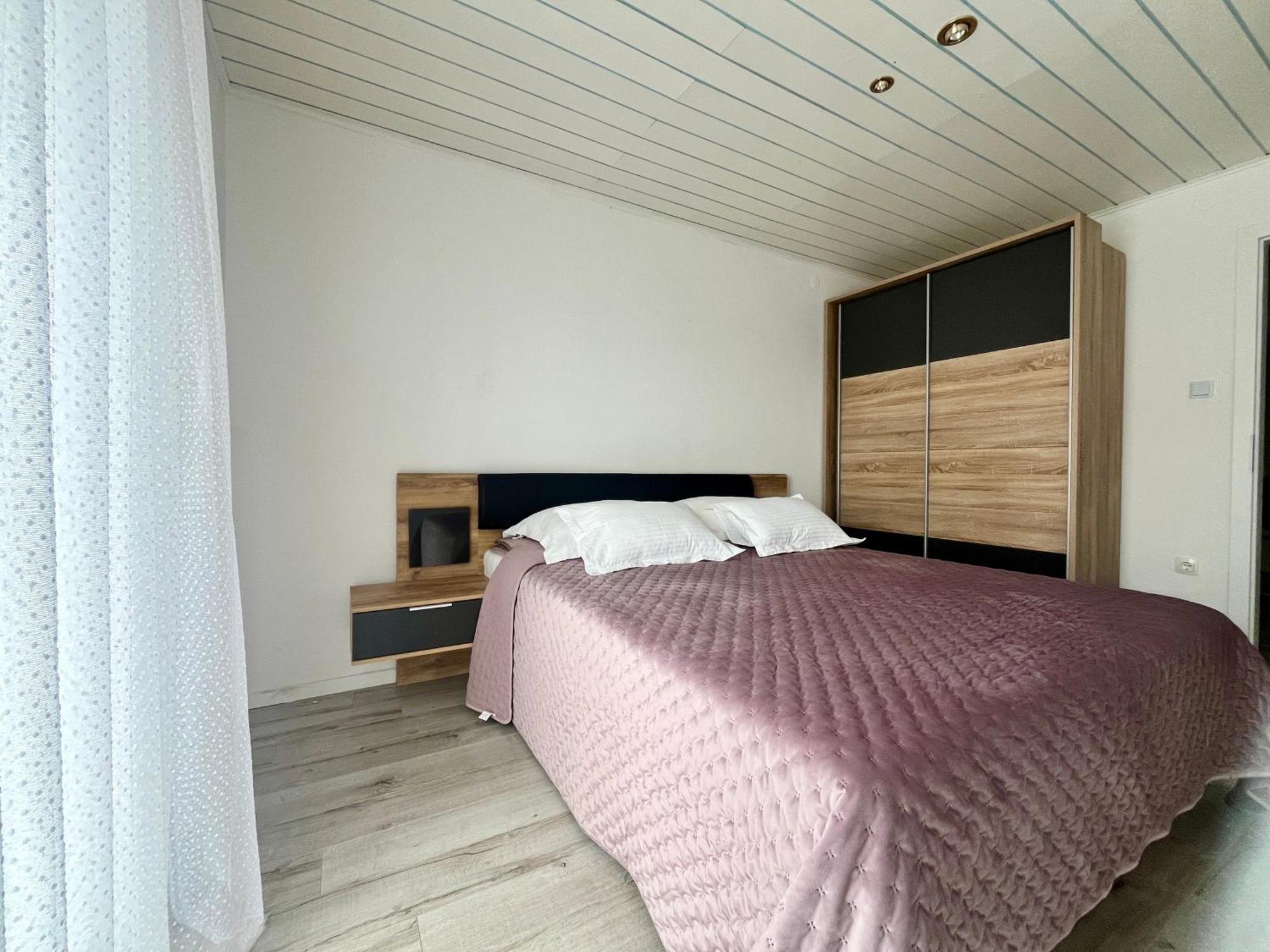 Apartments Rino Vodice Dış mekan fotoğraf