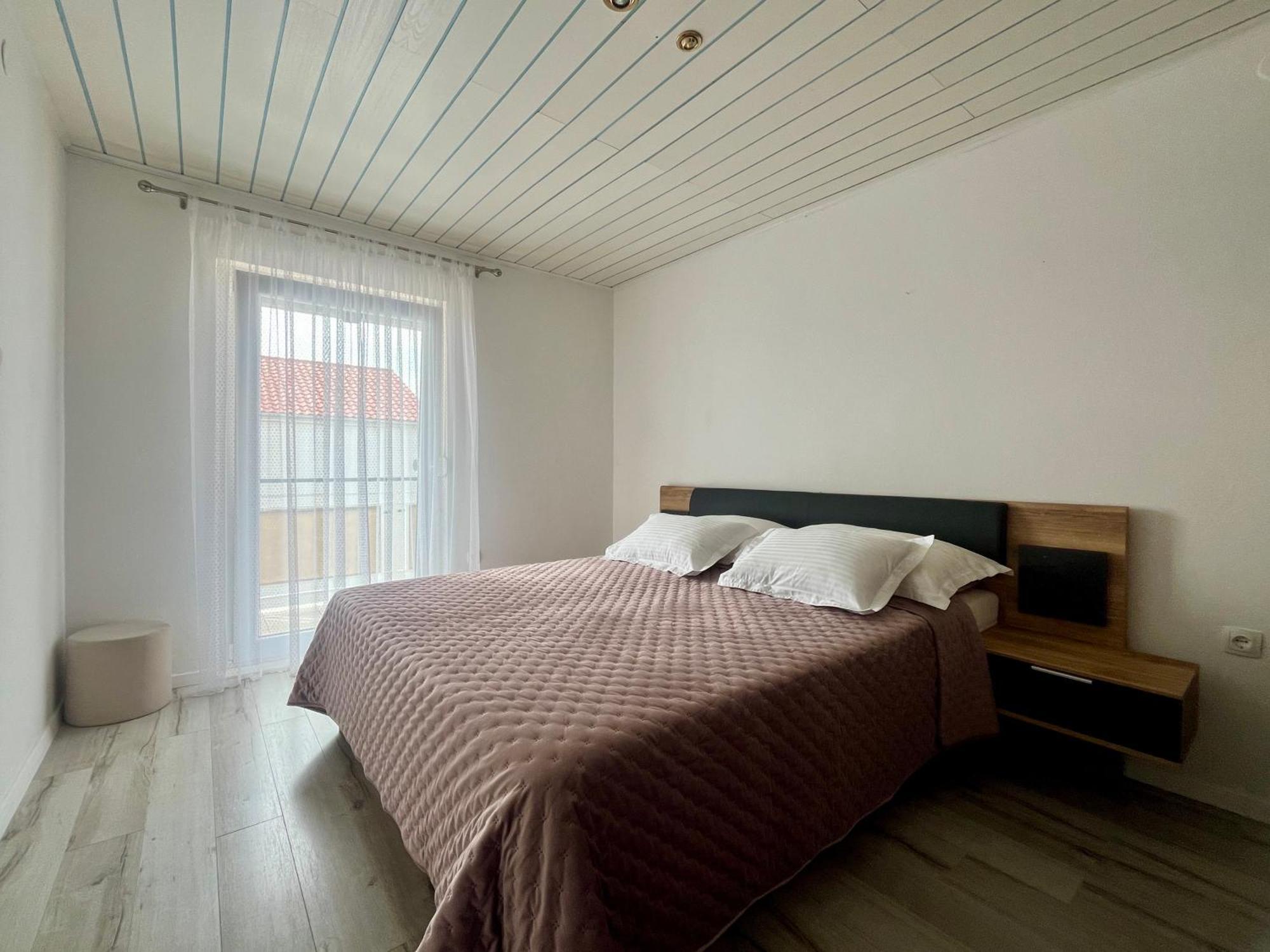 Apartments Rino Vodice Dış mekan fotoğraf