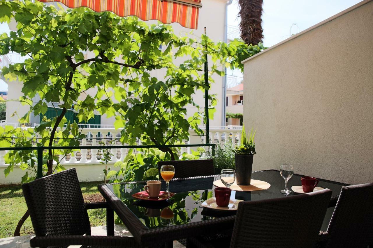 Apartments Rino Vodice Dış mekan fotoğraf